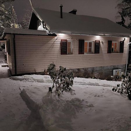 Domki Pod Cisem Karpacz Exteriör bild