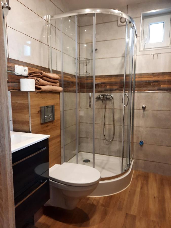 Domki Pod Cisem Karpacz Exteriör bild