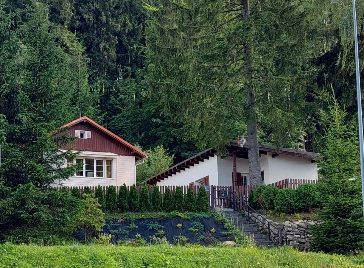 Domki Pod Cisem Karpacz Exteriör bild