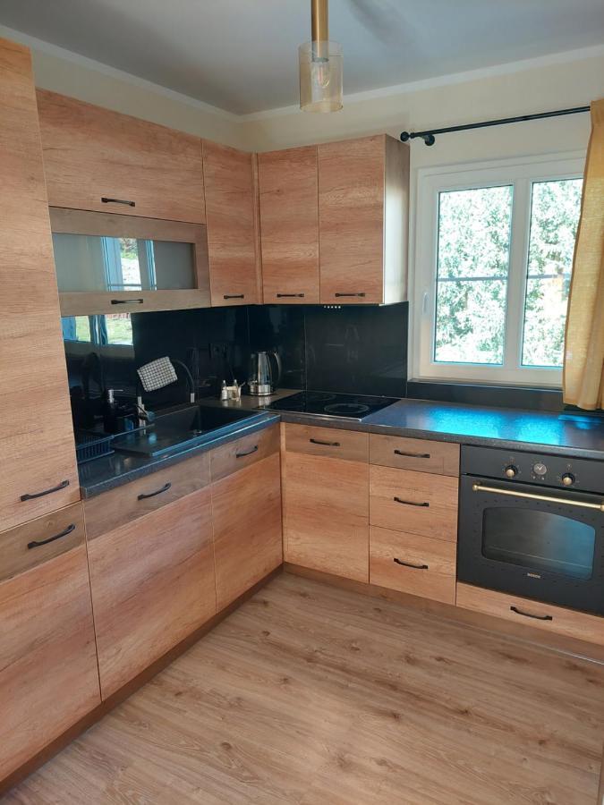 Domki Pod Cisem Karpacz Exteriör bild