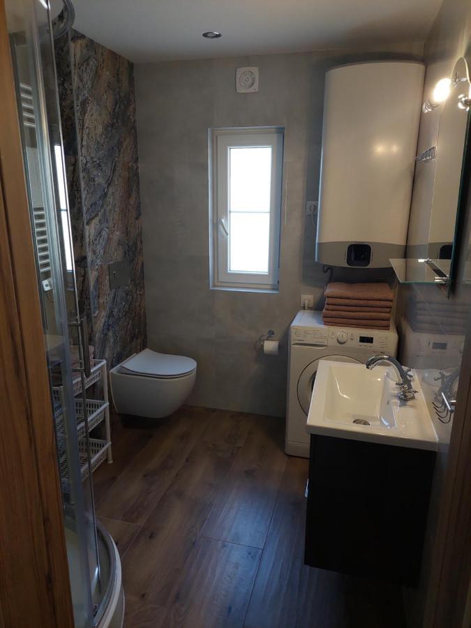 Domki Pod Cisem Karpacz Exteriör bild