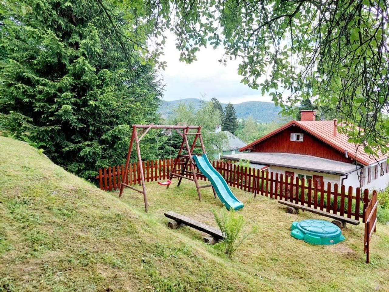 Domki Pod Cisem Karpacz Exteriör bild