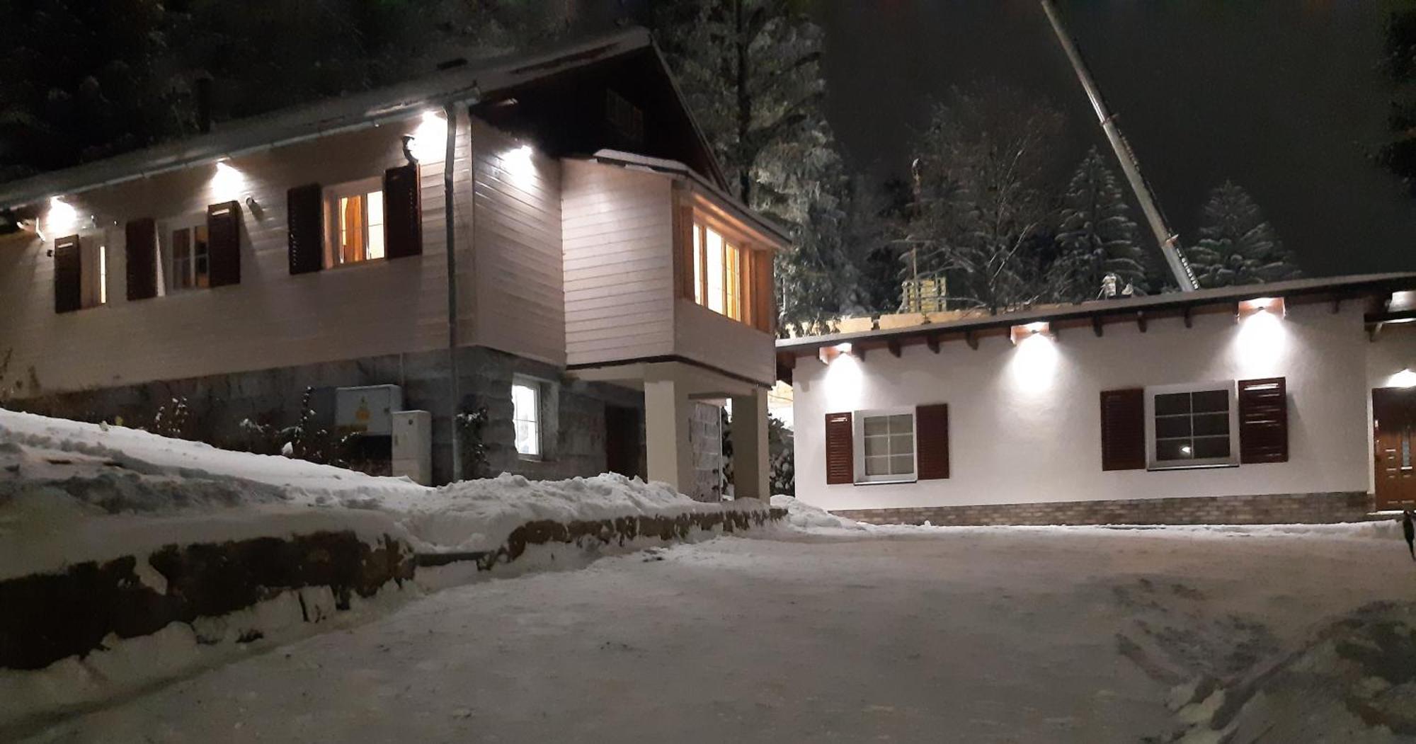 Domki Pod Cisem Karpacz Exteriör bild