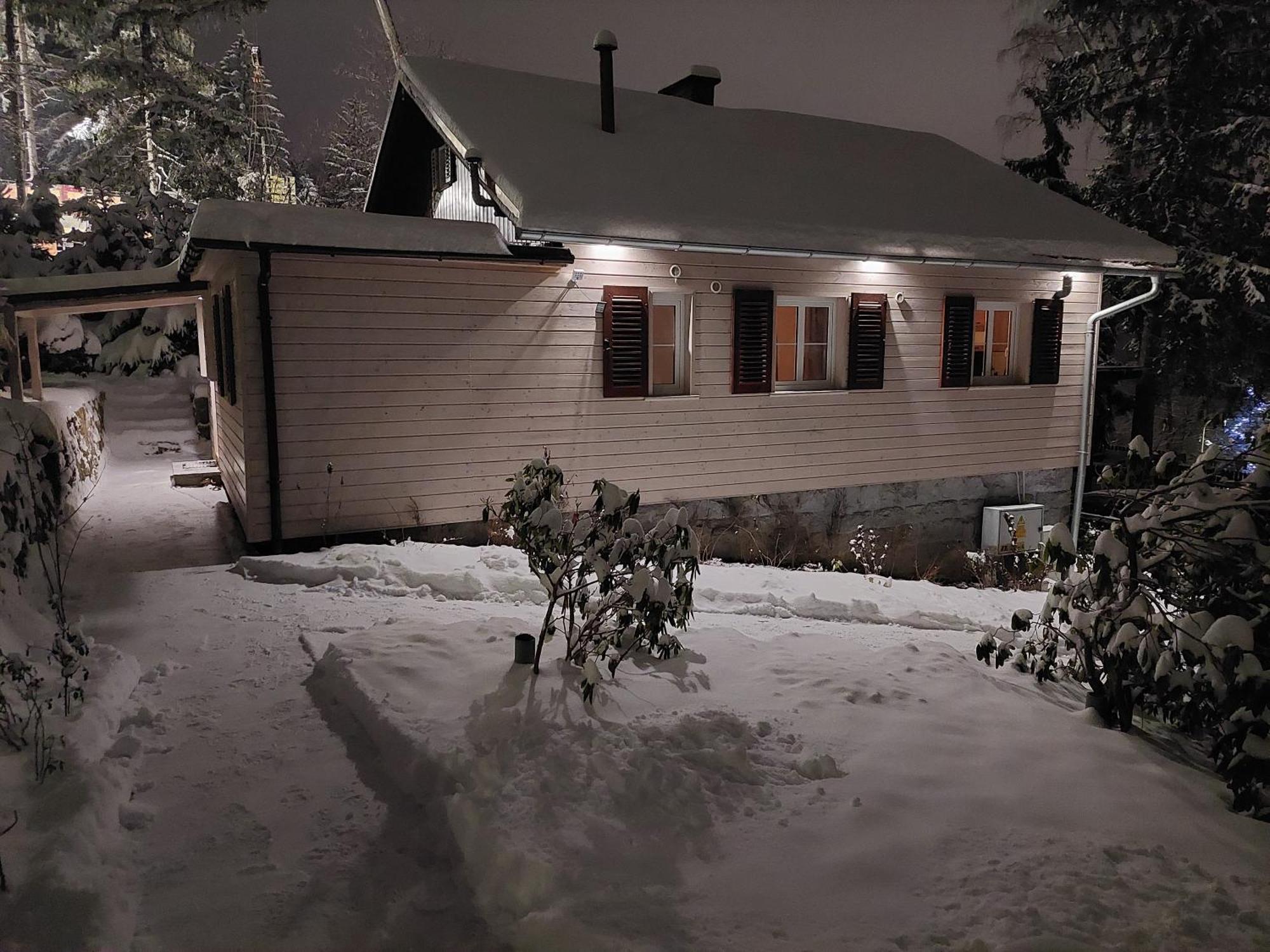 Domki Pod Cisem Karpacz Exteriör bild