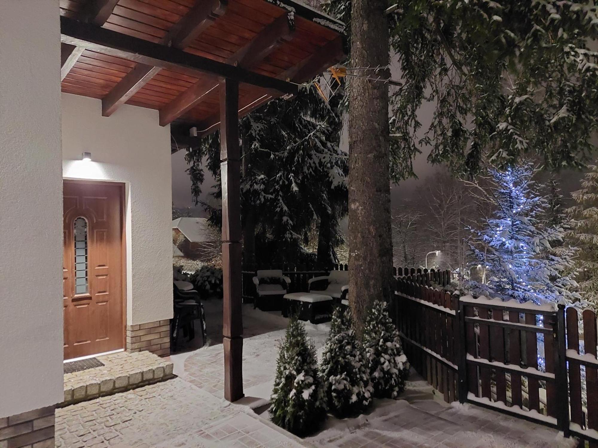 Domki Pod Cisem Karpacz Exteriör bild